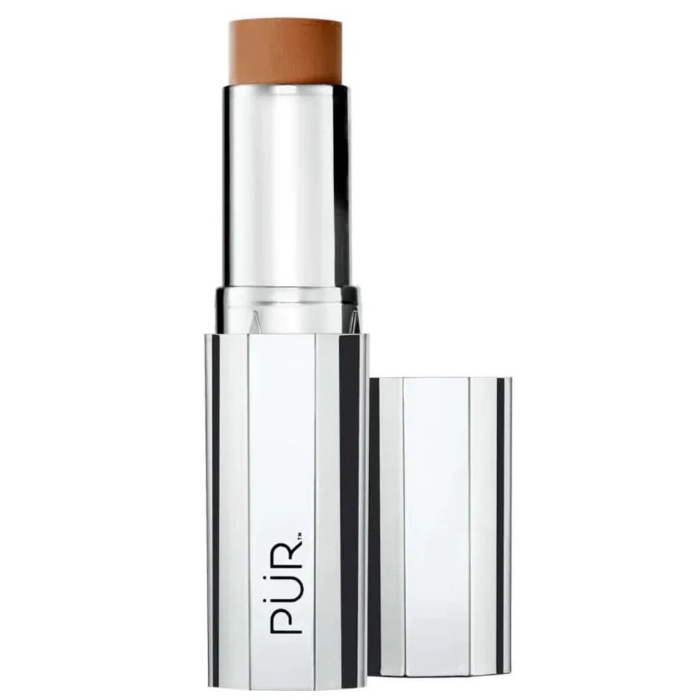 PUR Foundation Stick Cream-to-Velvet Matte Foundation Medium Dark Stick‎ Makeup